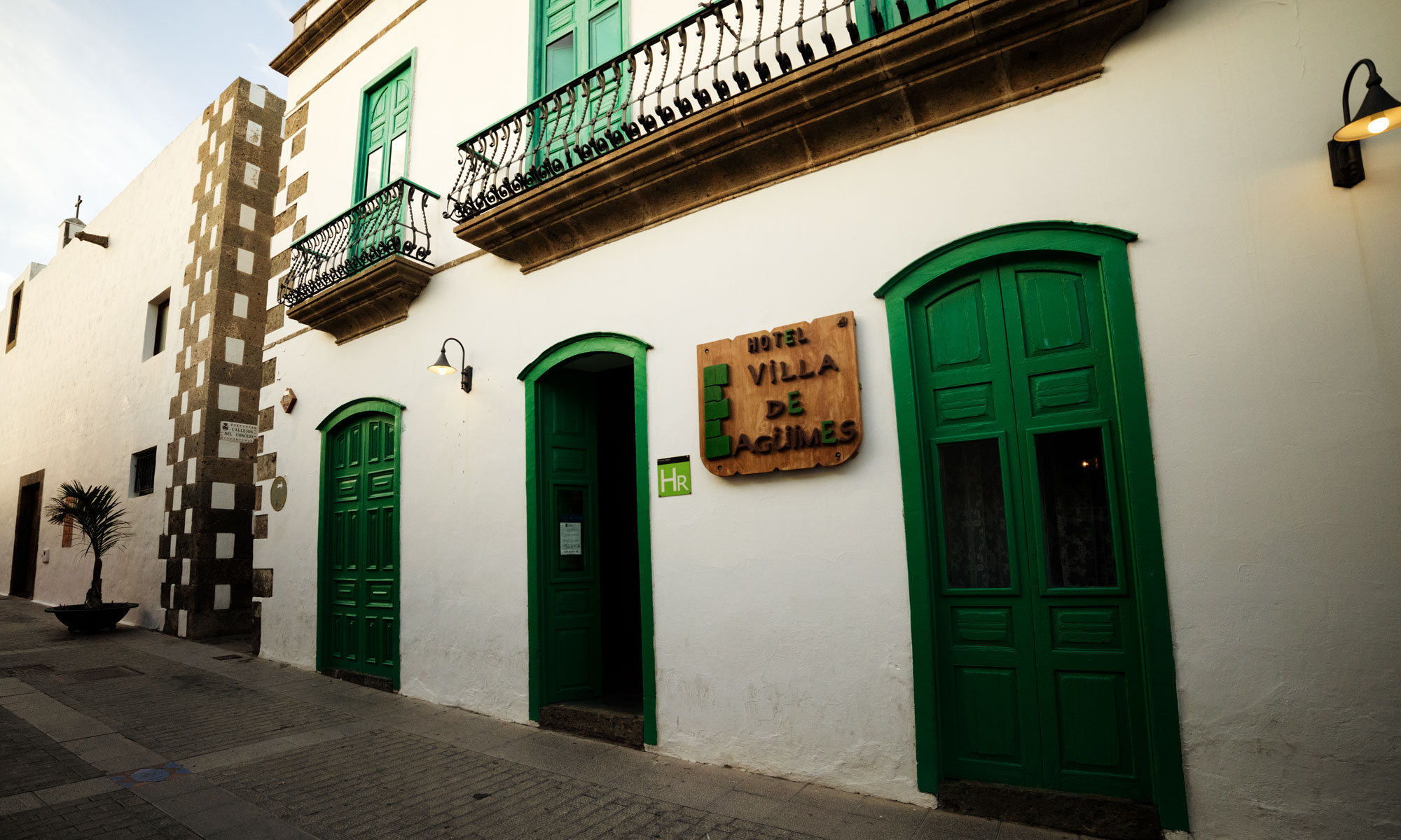 Hotel Villa Agüimes