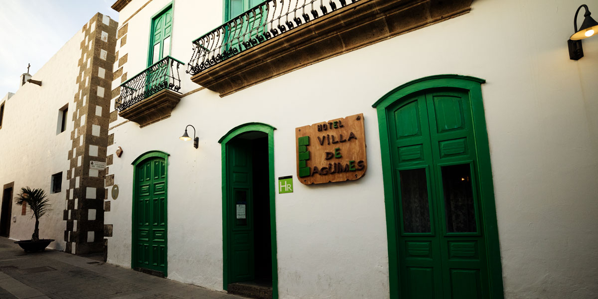 Hotel Villa Agüimes