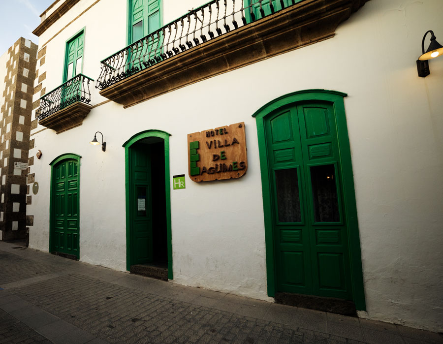 Hotel Villa Agüimes